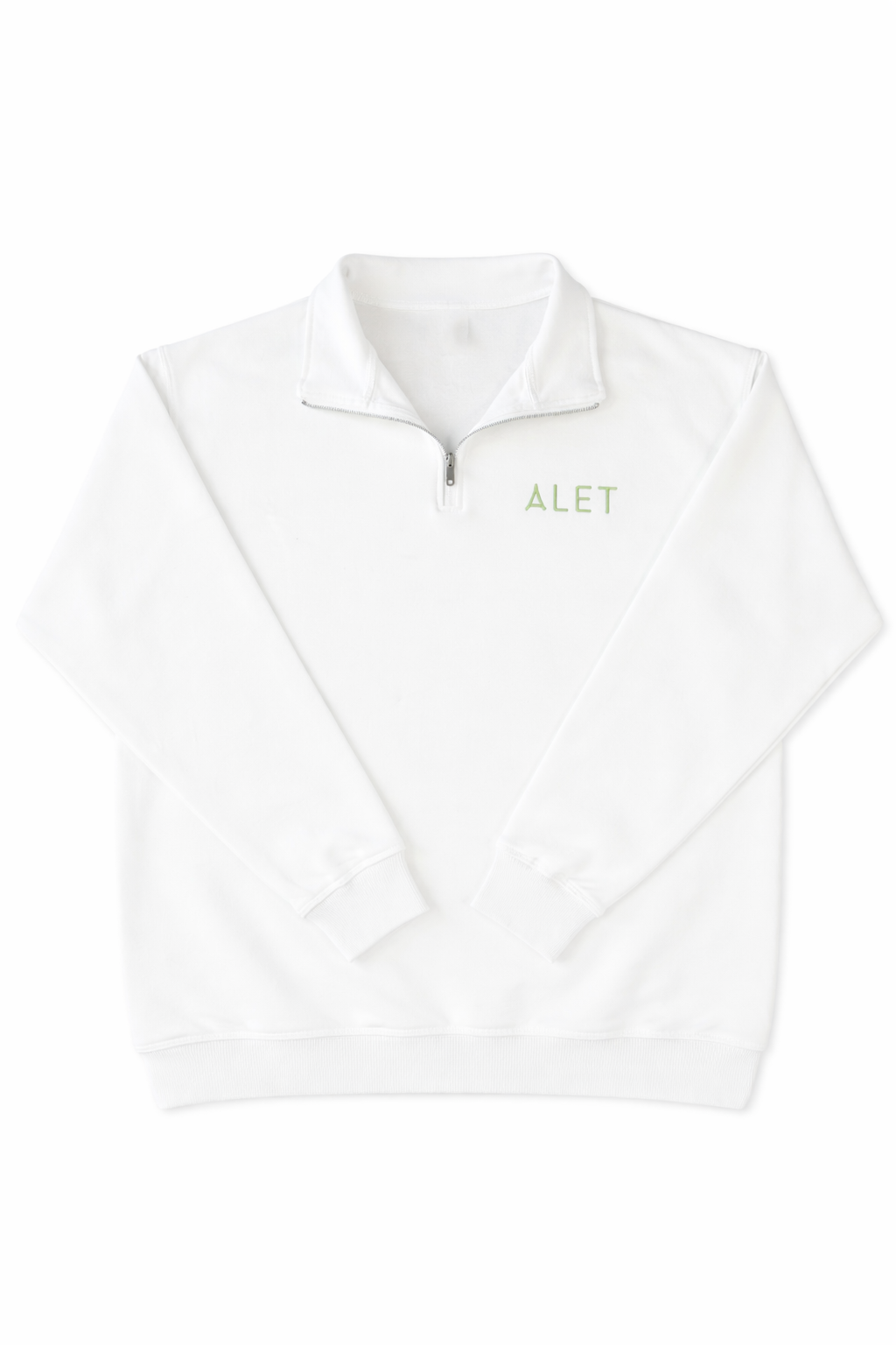 Grass Court Quarter Zip