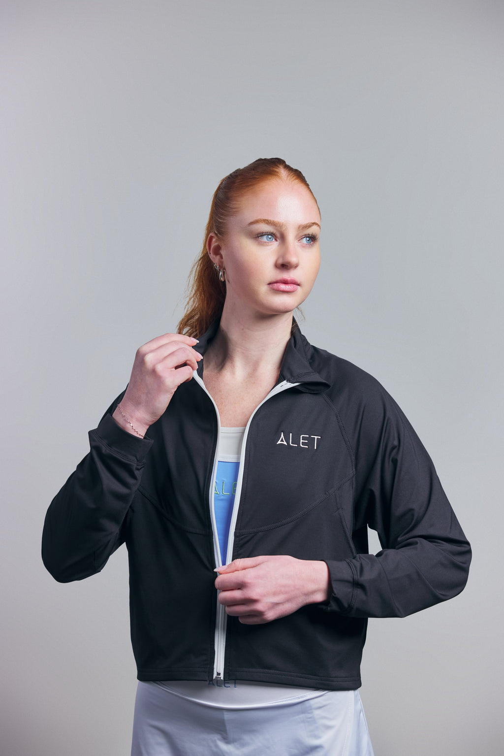 Arc Zip-Up