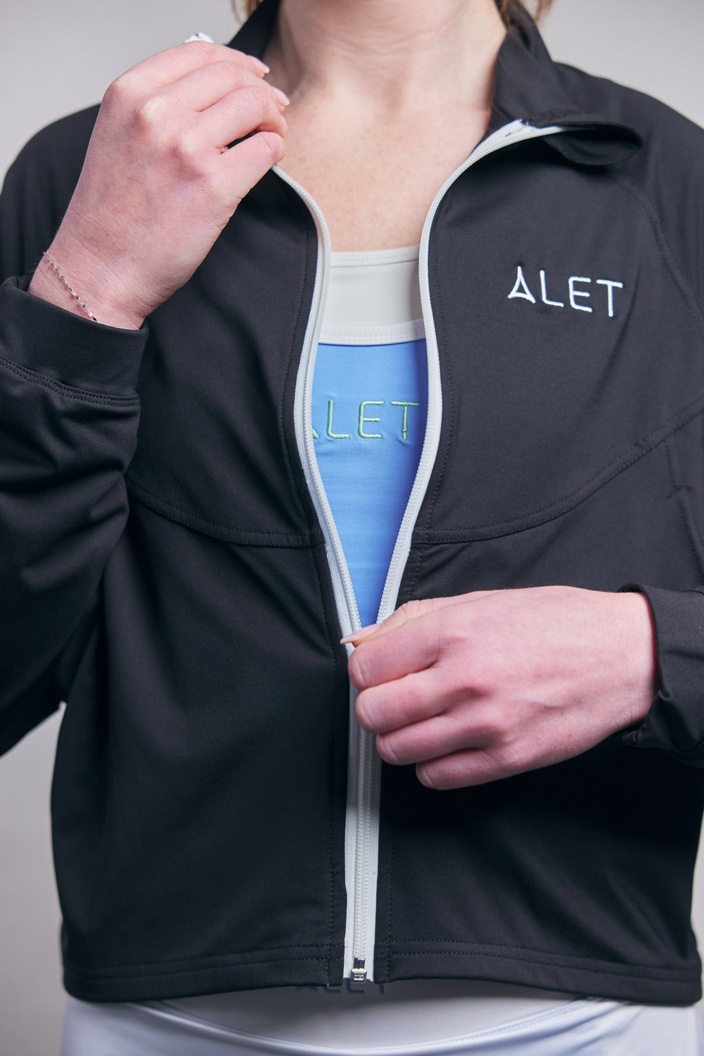 Arc Zip-Up