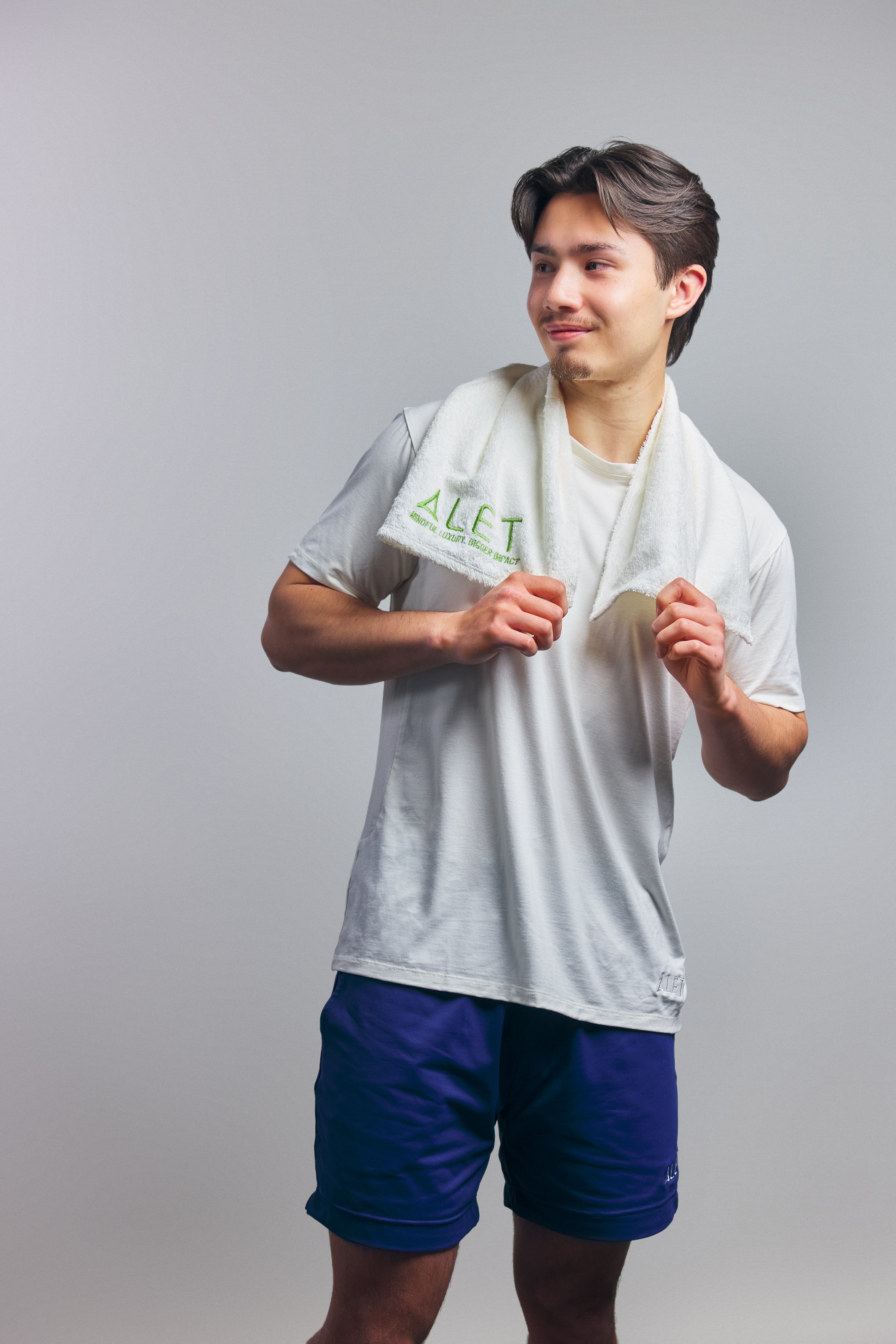 Changeover Towel [SPRING EDITION]