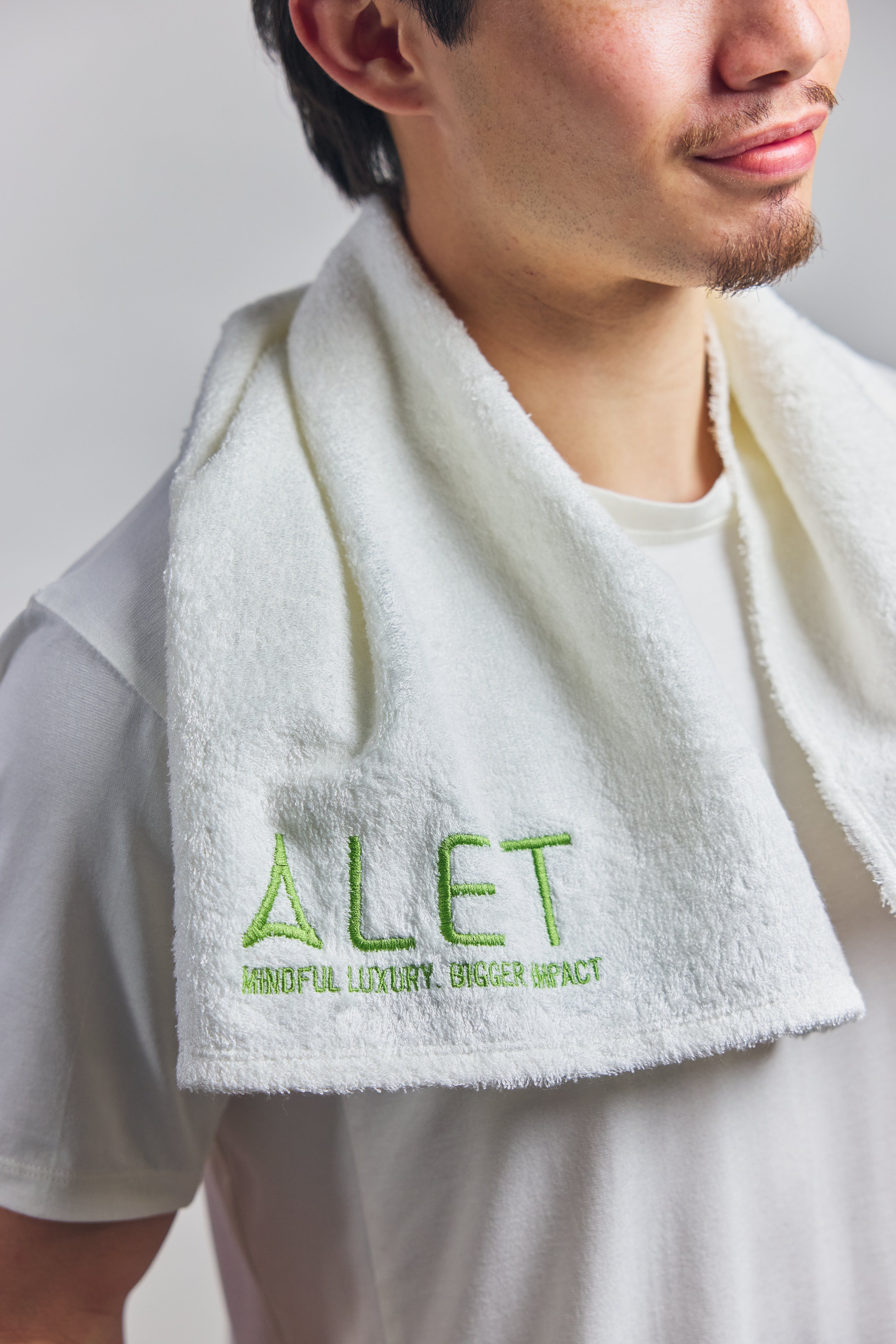 Changeover Towel [SPRING EDITION]