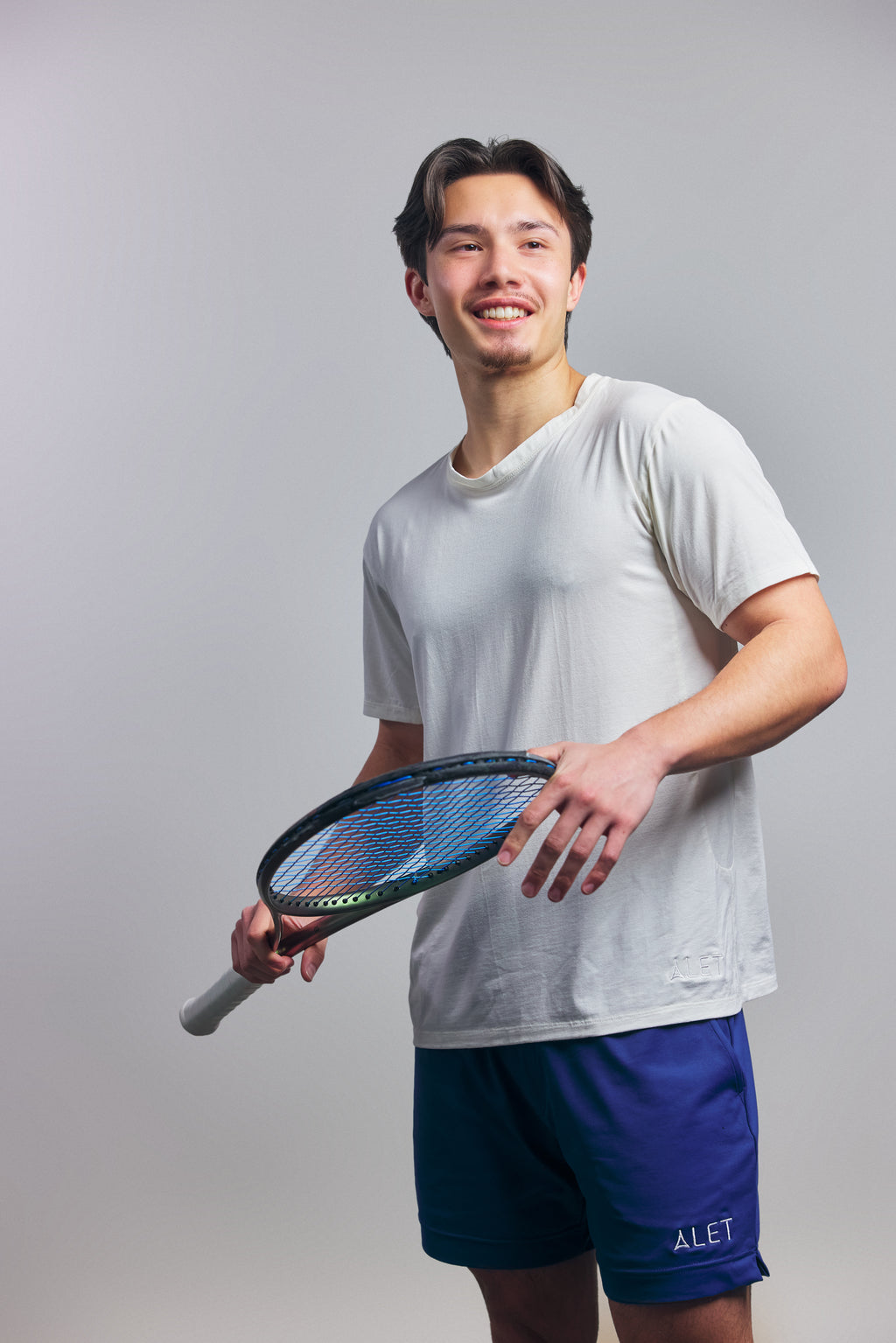Crosscourt Tee