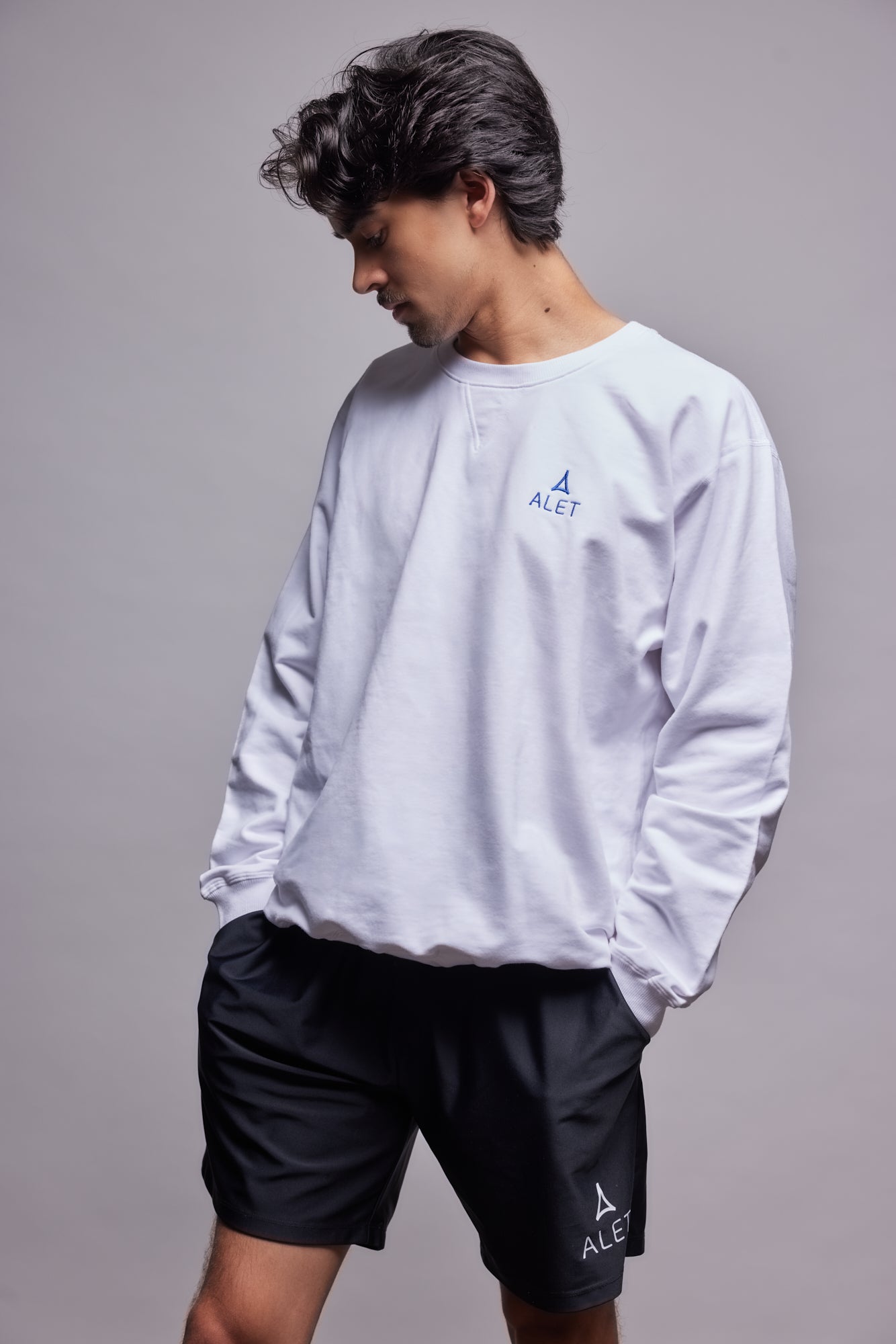 Unisex Match point Crewneck