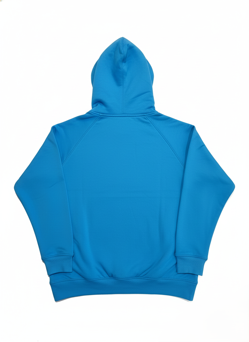 Blue Clay Hoodie
