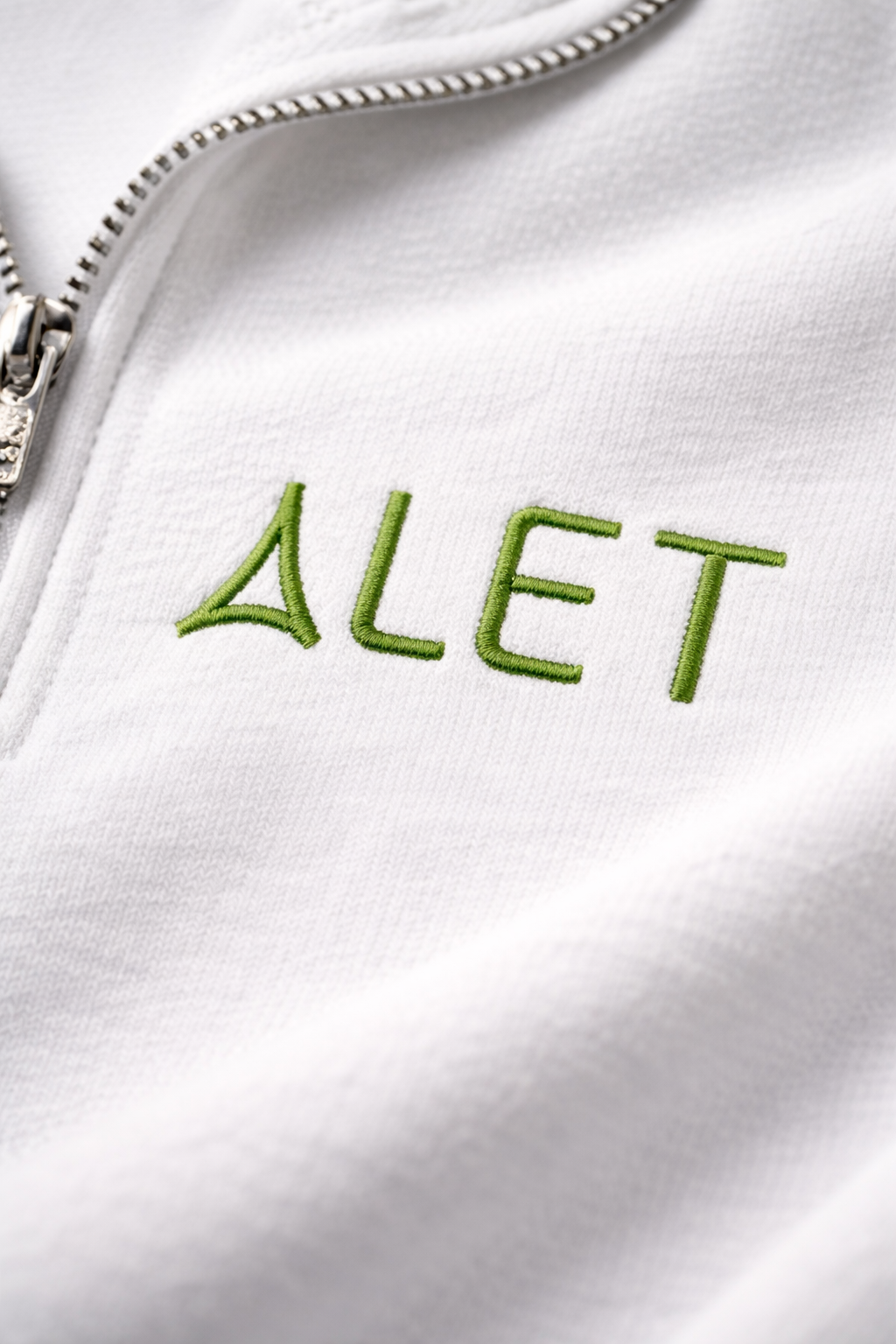 Grass Court Quarter Zip